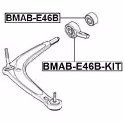FEBEST BMAB-E46B non classificato - Vista aggiuntiva 2