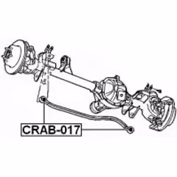 FEBEST CRAB-017 non classificato