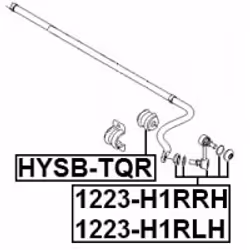 FEBEST 1223-H1RLH non classificato - Vista aggiuntiva 2