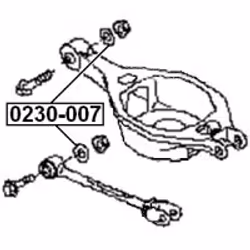 FEBEST 0230-007