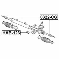 FEBEST 0322-CG non classificato