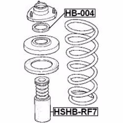 FEBEST HB-004 non classificato