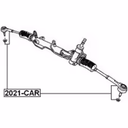 FEBEST 2021-CAR non classificato