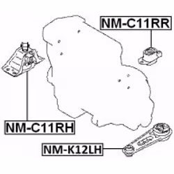 FEBEST NM-C11RR