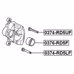 FEBEST 0376-RD5F non classificato