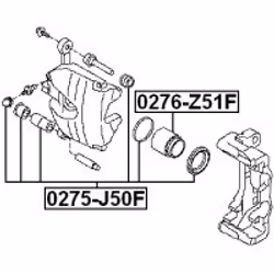 FEBEST 0276-Z51F