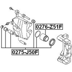 FEBEST 0276-Z51F non classificato
