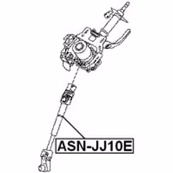 FEBEST ASN-JJ10E non classificato