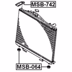FEBEST MSB-064 non classificato