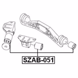 FEBEST SZAB-051 non classificato