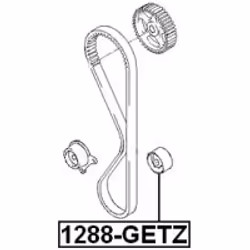 FEBEST 1288-GETZ non classificato