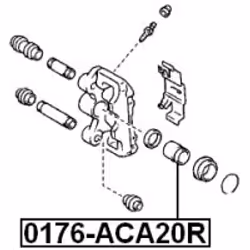 FEBEST 0176-ACA20R non classificato