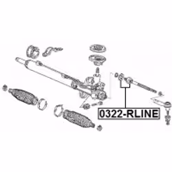 FEBEST 0322-RLINE non classificato