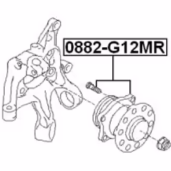 FEBEST 0882-G12MR non classificato