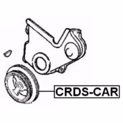 FEBEST CRDS-CAR non classificato