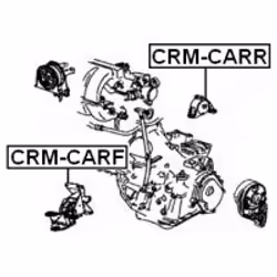FEBEST CRM-CARF non classificato