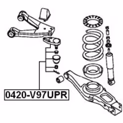 FEBEST 0420-V97UPR non classificato