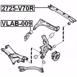 FEBEST VLAB-009 non classificato