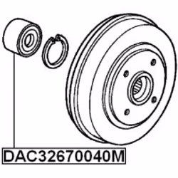FEBEST DAC32670040M non classificato
