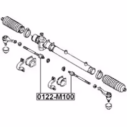 FEBEST 0122-M100 non classificato