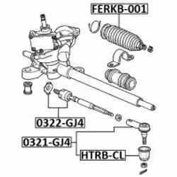 FEBEST 0322-GJ4 non classificato