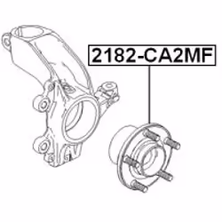 FEBEST 2182-CA2MF non classificato