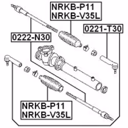 FEBEST 0222-N30