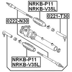 FEBEST 0222-N30 non classificato