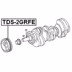 FEBEST TDS-2GRFE non classificato