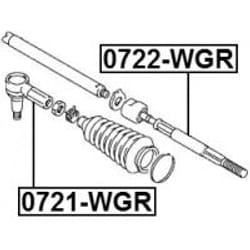 FEBEST 0721-WGR non classificato