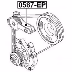 FEBEST 0587-EP non classificato