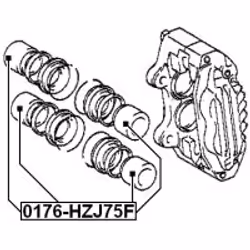 FEBEST 0176-HZJ75F