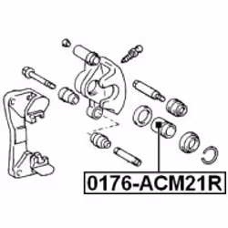FEBEST 0176-ACM21R non classificato