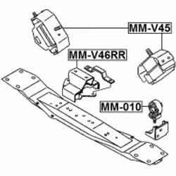 FEBEST MM-V46RR non classificato