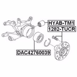 FEBEST HYAB-TM1 non classificato