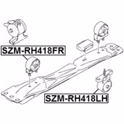 FEBEST SZM-RH418FR non classificato