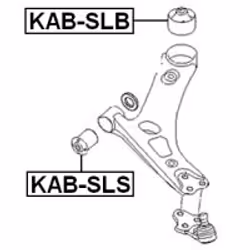 FEBEST KAB-SLS non classificato