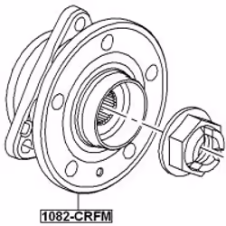 FEBEST 1082-CRFM non classificato
