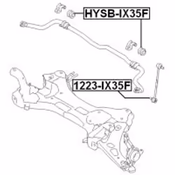 FEBEST 1223-IX35F