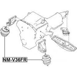FEBEST NM-V36FR non classificato