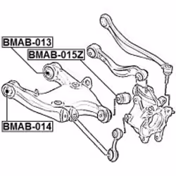FEBEST BMAB-013 non classificato