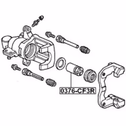 FEBEST 0376-CF3R non classificato
