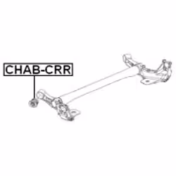 FEBEST CHAB-CRR non classificato - Vista aggiuntiva 2