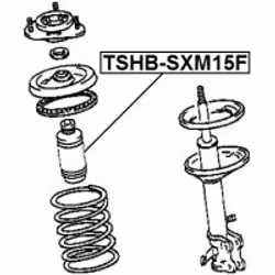 FEBEST TSHB-SXM15F non classificato