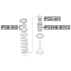 FEBEST PGSHB-BOX3 non classificato