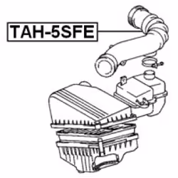 FEBEST TAH-5SFE non classificato