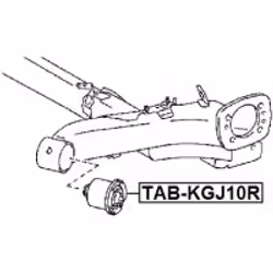 FEBEST TAB-KGJ10R non classificato