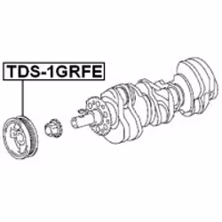 FEBEST TDS-1GRFE non classificato