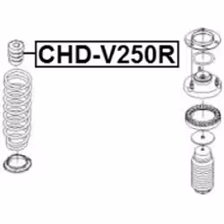 FEBEST CHD-V250R non classificato