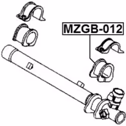 FEBEST MZGB-012 non classificato